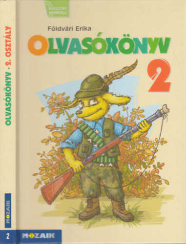 Fldvri Erika - Olvasknyv 2. (Msodik osztlyosoknak)
