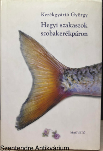 Szerk.: Boldizsr Ildik Kerkgyrt Gyrgy - Hegyi szakaszok szobakerkpron (Sajt kppel)