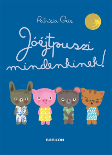 Patrcia Geis - Jjtpuszi mindenkinek!
