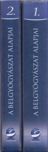 A belgyógyászat alapjai 1-2.