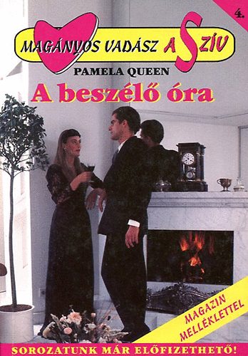Pamela Queen - A beszl ra