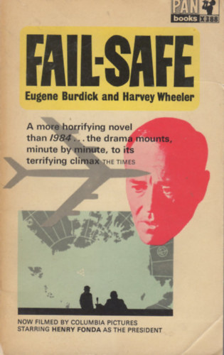 Eugene Burdick - Fail-Safe