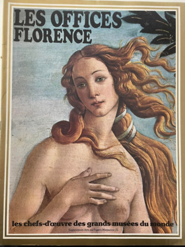 Patrice de Plunkett - Les offices Florence