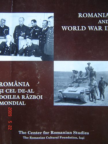 W. Kurt  Treptow (szerk.) - Romania and the World War II.