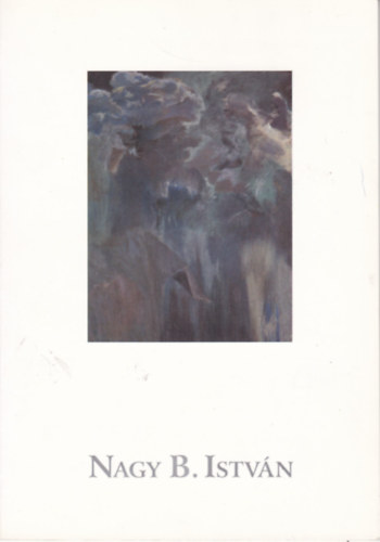 Nagy B. István festőművész