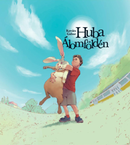 Kov�ts G�bor - Huba �lomf�ld�n