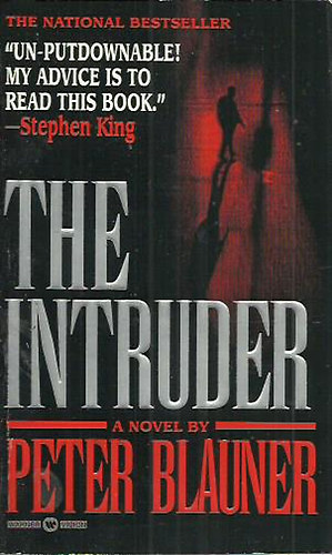 Peter Blauner - The intruder