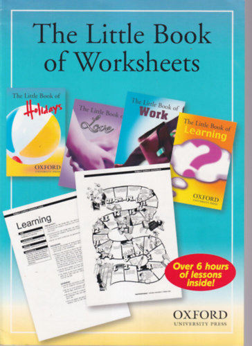The Little Book of Worksheets