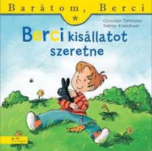 Sabine Kraushaar Christian Tielmann - 3 db Bartom Berci knyvcsomag