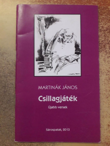 Martink Jnos - Csillagjtk - jabb versek