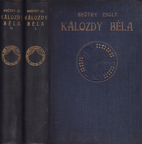 Bethy Zsolt - Klozdy Bla I-II.