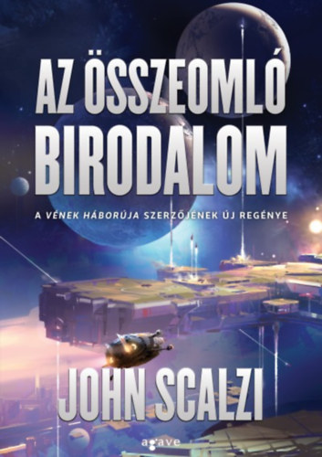 John Scalzi - Az sszeoml birodalom