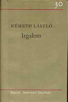 Nmeth Lszl - Irgalom
