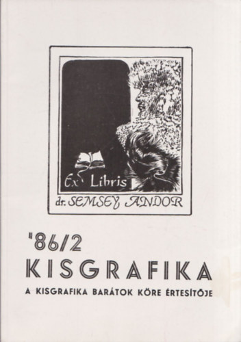 Sos Imre dr. - Kisgrafika '86/2