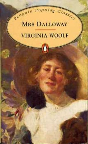 Virginia Woolf - Mrs Dalloway (Penguin Popular Classics)- angol nyelv