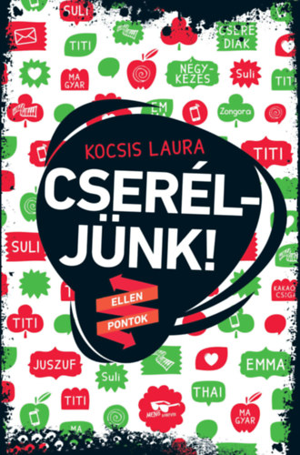 Kocsis Laura - Cseréljünk!
