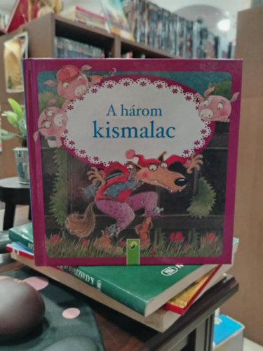 A három kismalac
