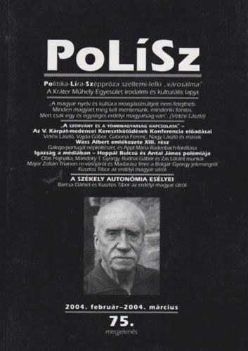Polísz 2004. február-2004. március