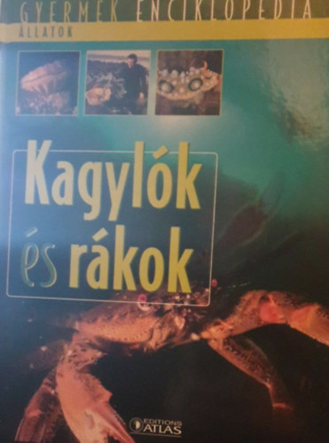 Kagylk s rkok (Gyermek Enciklopdia - llatok)