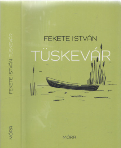 Szecsk� Tam�s  Fekete Istv�n (Rajz.) - T�skev�r - fel�j�tott kiad�s - Szecsk� Tam�s rajzaival