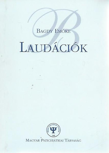 Bagdy Emke - Laudcik