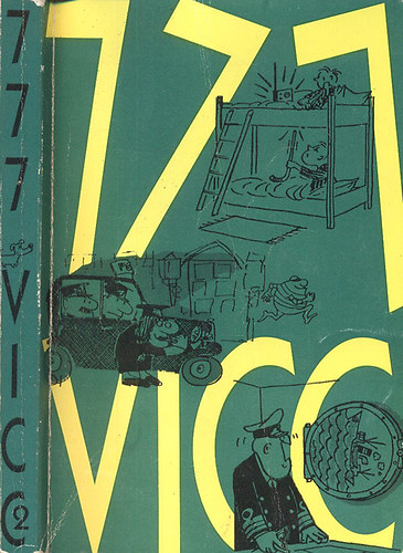 Horváth MIhály - 777 vicc