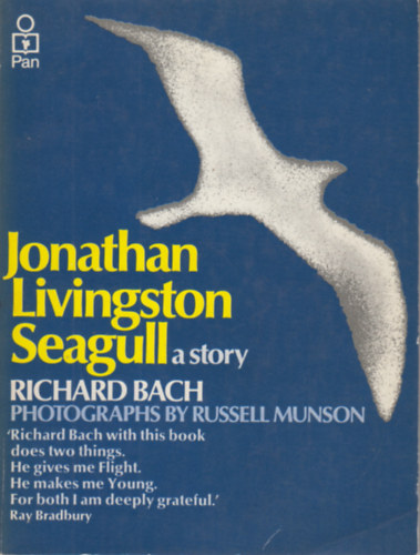 Richard Bach - Jonathan Livingston Seagull
