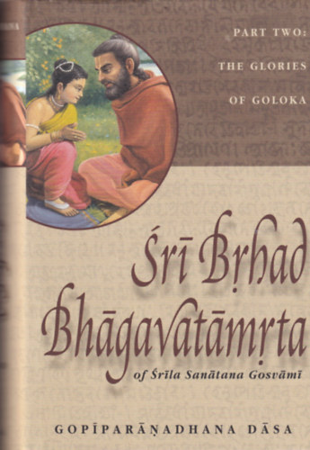 Sr Brhad Bhgavatmrta - volume two