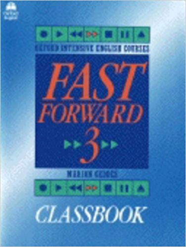 Marion Geddes - Fast Forward 3. - Classbook