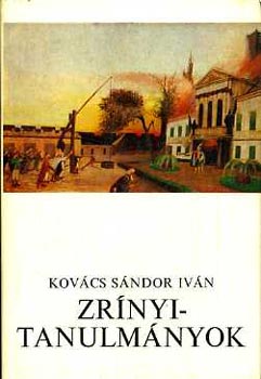 Kovcs Sndor Ivn - Zrnyi-tanulmnyok