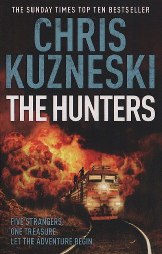 Chris Kuzneski - The Hunters
