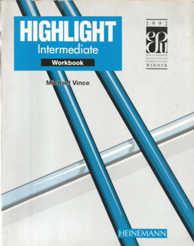 Michael Vince - Highlight Intermediate Workbook