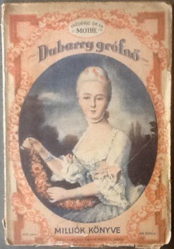 Frédéric de la Mothe - Dubarry grófnő