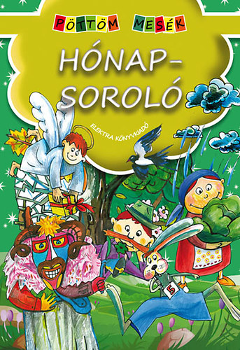 H�napsorol� - P�tt�m mes�k