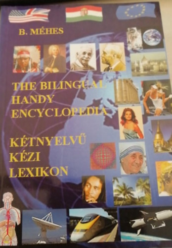 M�hes Bal�zs - K�tnyelv� k�zi lexikon