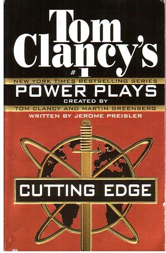 Tom Clancy - Cutting edge