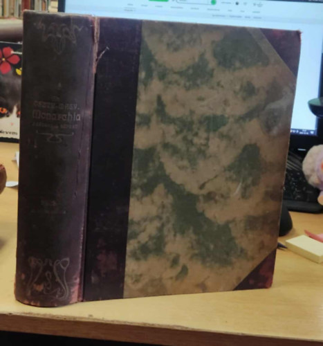 Az Osztrák-Magyar Monarchia írásban és képben II. kötet - Bécs és Alsó-Ausztria