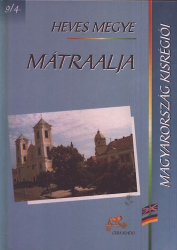Buovcz Dezs  (szerk.) - Heves megye-Mtraalja
