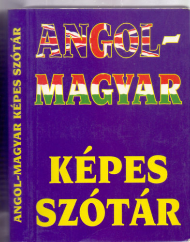 Urr Gza  (szerk.) - Angol-magyar kpes sztr (Msodik kiads)