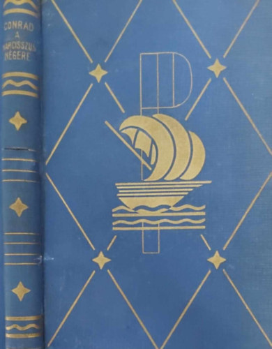 Joseph Conrad - A "Narcisszus" n�gere