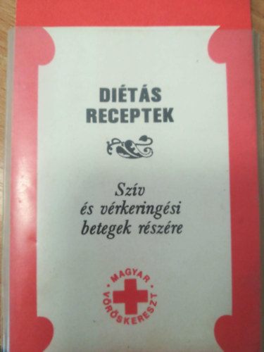 Dits receptek - Szv s vrkeringsi betegek rszre