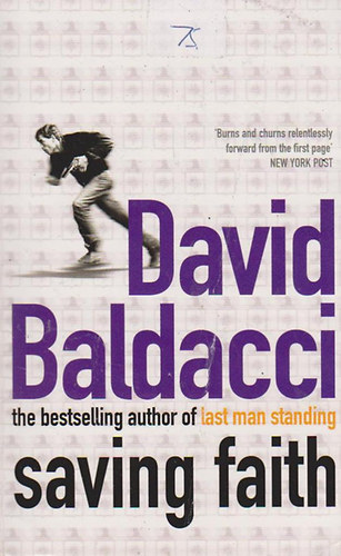 David Baldacci - Saving Faith