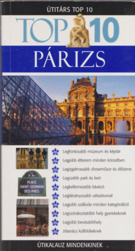 Mike Gerrard; Donna Dailey - �tit�rs Top 10 - P�rizs