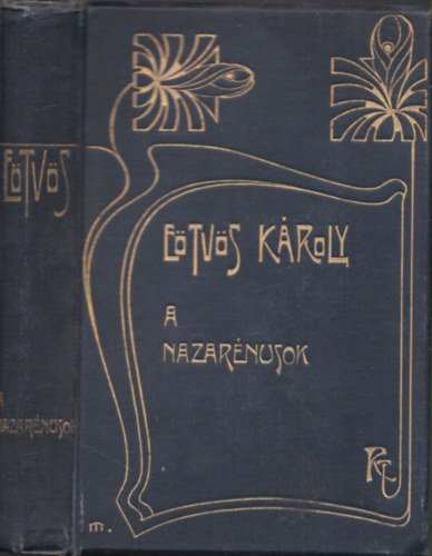 Eötvös Károly - A nazarénusok