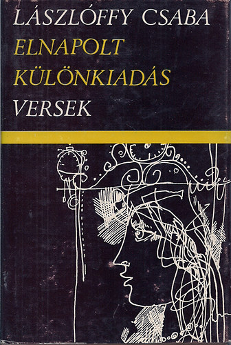 Lászlóffy Csba - Elnapolt különkiadás