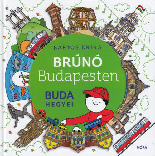 Bartos Erika - Buda hegyei - Br�n� Budapesten 2.