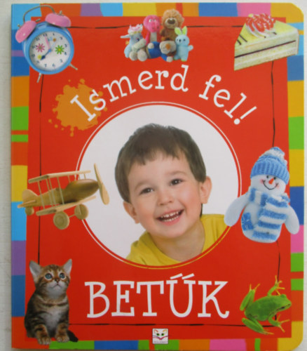 Ismerd fel! - Betűk
