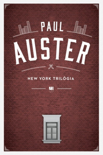 Paul Auster - New York tril�gia