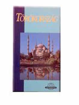 Gerry Crawshaw - T�r�korsz�g /k�k-sorozat/ (Cartographia)