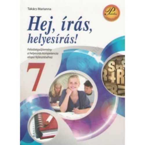 Tak�cs Marianna - HEJ, �R�S, HELYES�R�S! 7. OSZT�LY (PD-217)